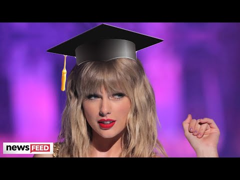 Taylor Swift Is Going To Be A Doctor!