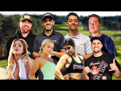 Nelk Boys Have The Most Chaotic Golf Match!