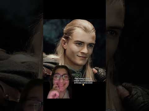 anyone else? #lotr #lordoftherings #lordoftheringstiktok #legolas #thehobbit