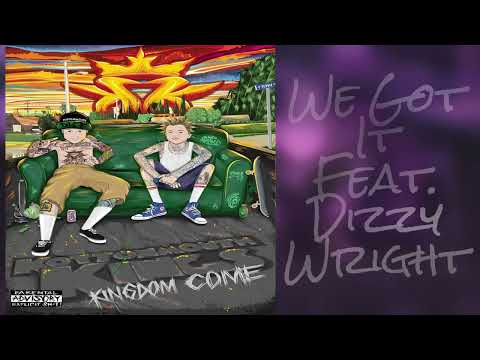 Kottonmouth Kings - Kingdom Come - We Got It Feat. Dizzy Wright - 2018