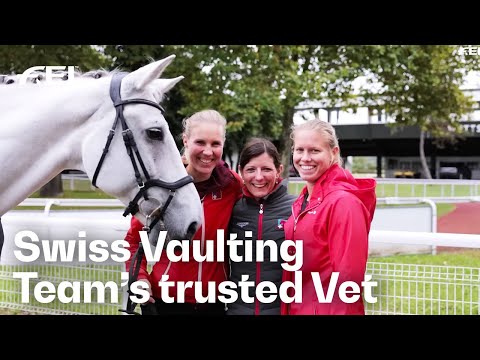 From training to trot-up!  | Beside Every Champion - in partnership with Boehringer Ingelheim