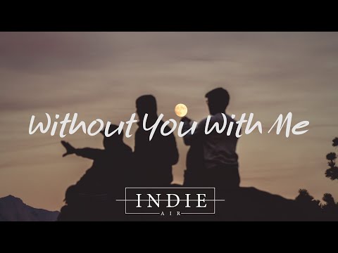 Matt Hansen - Without You With Me (Lyrics)