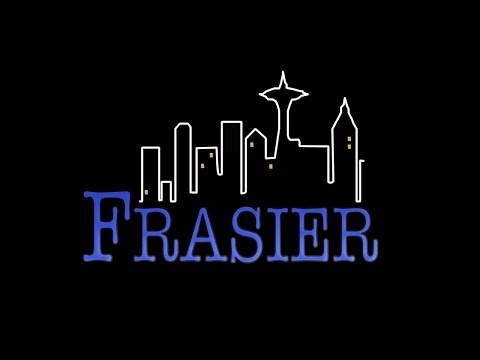 Frasier 1993 - 2004 Opening and Closing Theme (With Snippets)