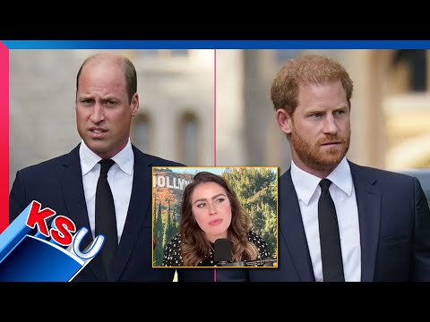 Prince William And Harry STILL AT WAR | Harry’s POLO Series is OUT NOW! | Kinsey Schofield