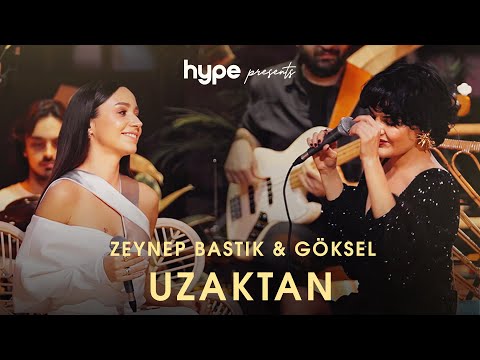 Uzaktan (Akustik) - Zeynep Bastık, @goksel