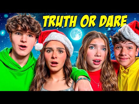 BRUTALLY HONEST TRUTH OR DARE!