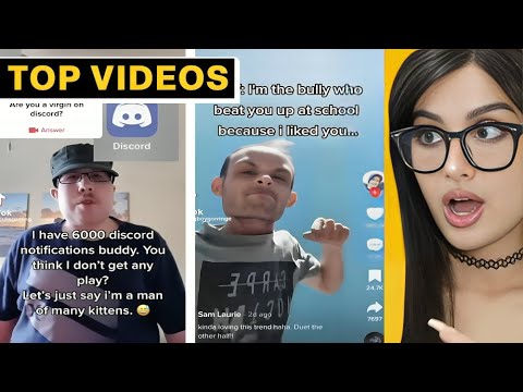 Try Not to Cringe (Very Hard) | SSSniperWolf