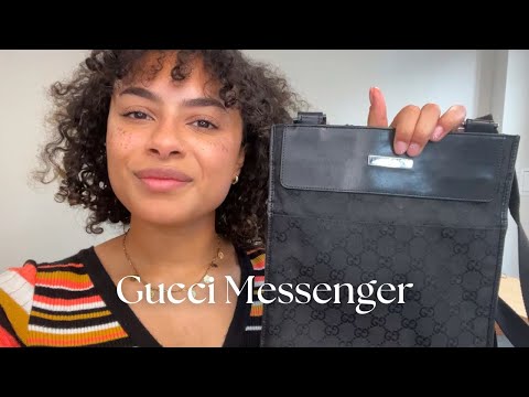 Gucci Messenger Review