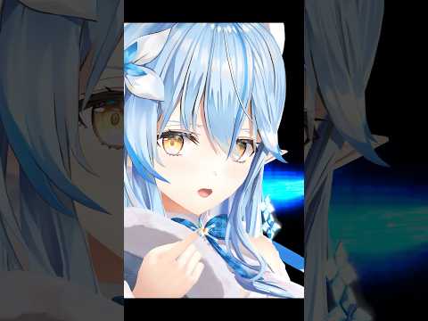 『UNDEAD』  - YOASOBI 【雪花ラミィ/ホロライブ/MMD】