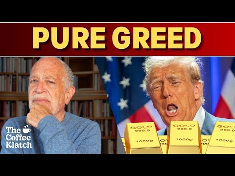 Trump’s Gilded Cabinet | The Coffee Klatch with Robert Reich