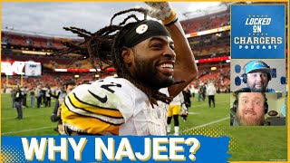 REACTION: Why Los Angeles Chargers' Najee Harris Signing Raises Eyebrows