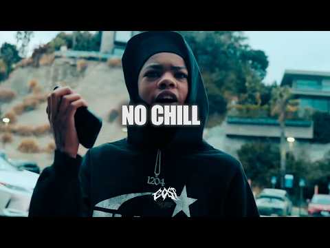 [HARD] Fullychop x BloodHound Lil Jeff Type Beat "No Chill"