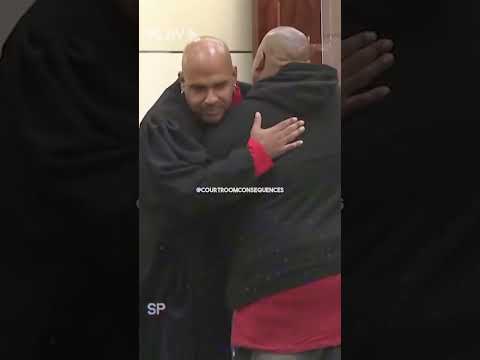 Judge apologizes WRONGFULLY Convicted Murderer #foryou #fypシ #trending #bodycam #policebodycam