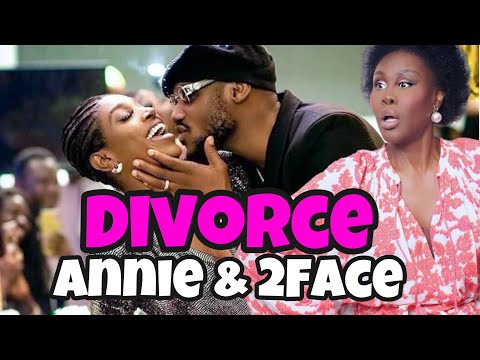 BREAKING!!!!!!!!!👀 2BABA ANNOUNCES THAT HE'S DIVORCING 💔 ANNIE🥲..........LET - THIS - MAN - GO!