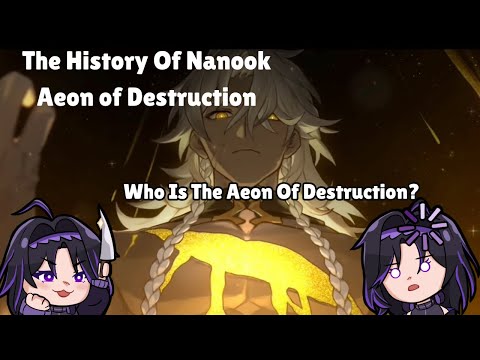 The Complete History of the Aeon Of Destruction | History of Aeons