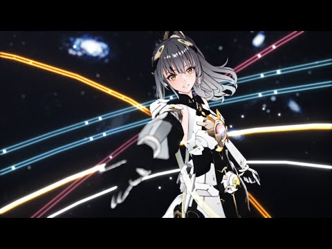 【パニグレMMD】惑星ループ【七实・芒星之迹】