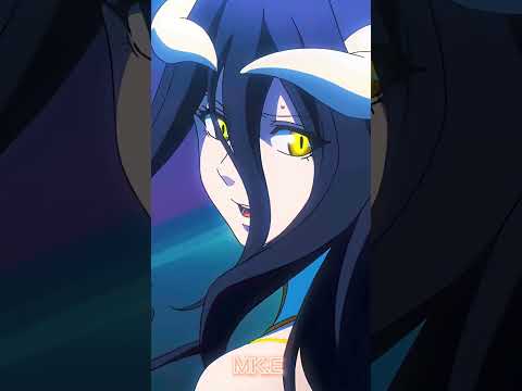 albedo✨💯 #shorts #edit #albedo #waifu #animeedit #anime #music #viral #girl