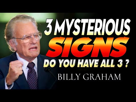 3 Mysterious Signs of a True Christian – Do You Have All 3? | Billy Graham