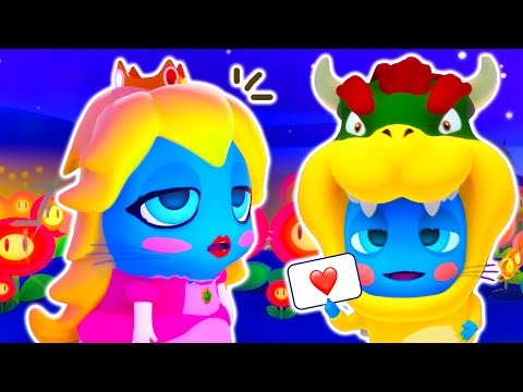 Peaches en español🌟 Super Mario Bros ⭐️ Soundtrack de películas 💖 Canción Oficial de Los Moonies