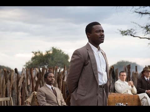 A UNITED KINGDOM: 'Kgotla Speech' Clip - In Cinemas 25 Nov. A Love Story that Inspired the World