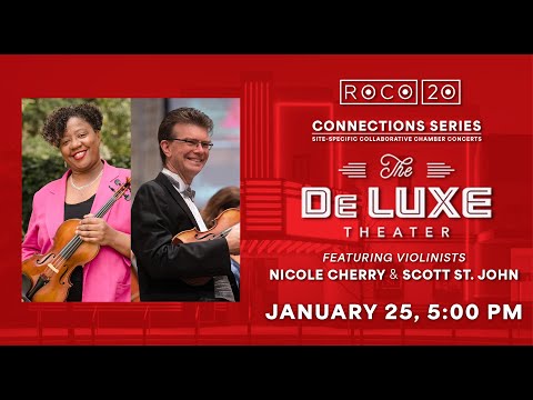 ROCO Connections: The DeLUXE Theater