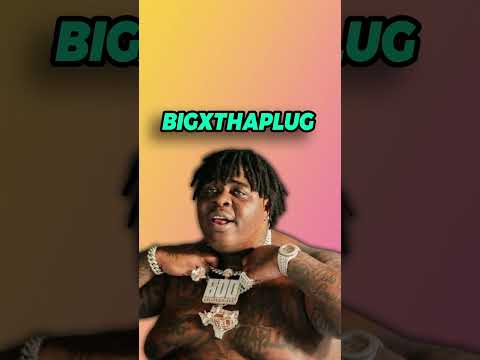 BigXThaPlug is SAVING The XXL Freshman List