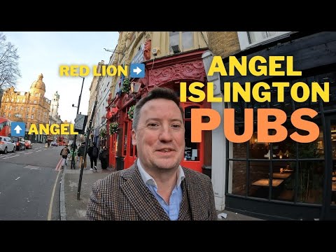 Angel Islington Pubs