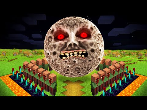 Minecraft but Can You Raid My Scary Base?