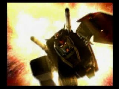 【PS2】機動戦士ガンダム　めぐりあい宇宙