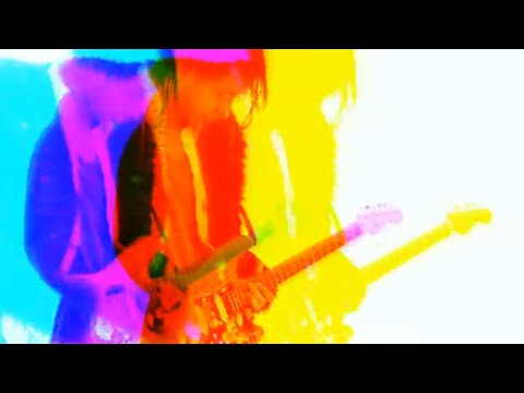 The Colourflies - "Rush" (U.S. Version) - Shore Dive Records - A BlankTV World Premiere!