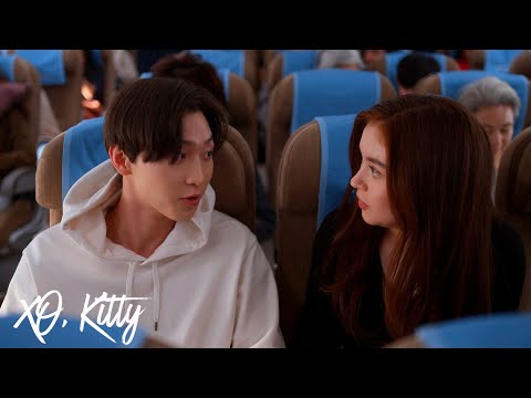 Min Ho loves Kitty [4K UHD] | XO, Kitty Season 1