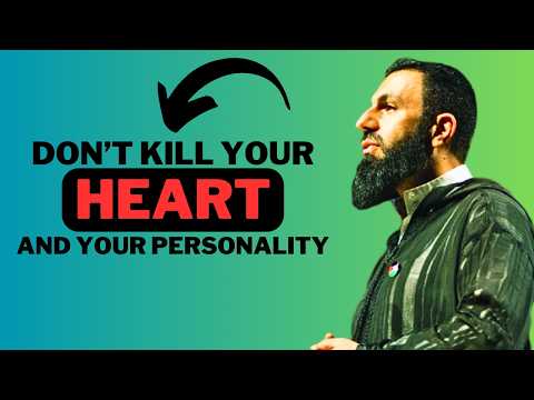 This Sin Destroys Your Heart, Personality, and Mental Health - Belal Assad