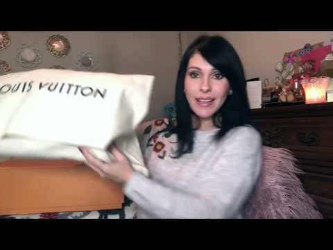 Louis Vuitton Unboxing/ Speedy 30B