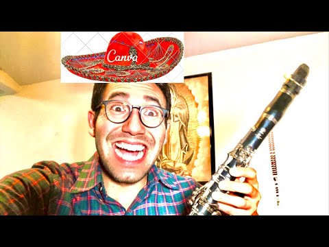 Learn Feliz Navidad On Clarinet (Fun Tunes)