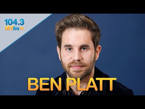 Ben Platt joins Valentine in the Morning to talk about his Reverie Tour