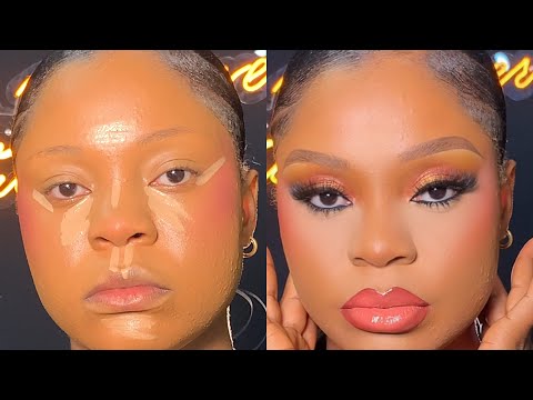 How to do a Flawless Makeup on a light skin