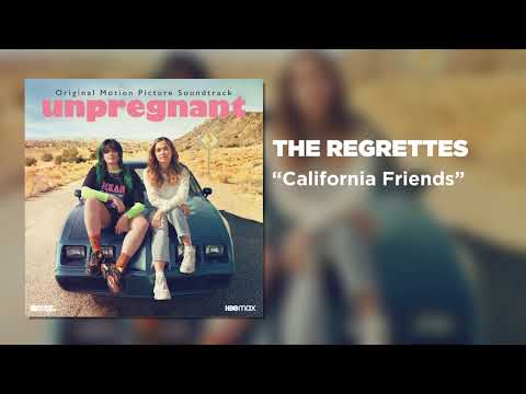 The Regrettes - California Friends