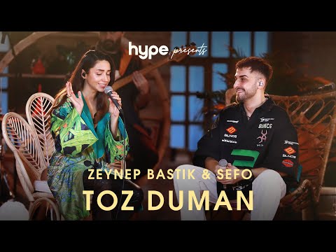 Toz Duman (Akustik) - Zeynep Bastık, @Sefo362