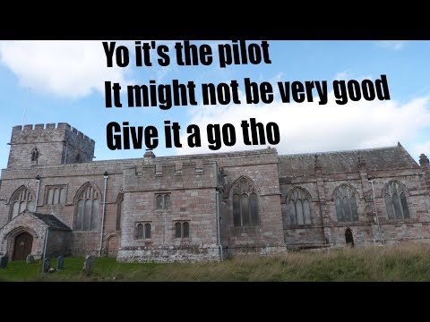 PILOT: Three medieval churches in Cumbria