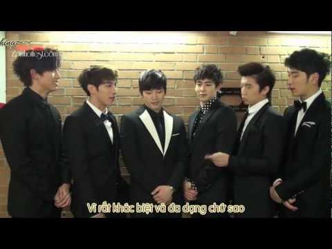 [Vietsub - 2ST] 2PM HOTTEST 3rd Fanmeeting Announcement