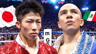 Naoya Inoue (Japan) vs Adrian Hernandez (Mexico) | TKO, Boxing Fight Highlights HD