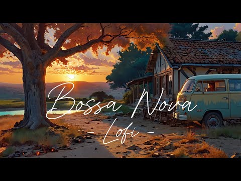 Bossa Nova Lofi 🌿 Chill & Relaxing Morning Tunes