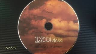 LYDIAN All what´s in between EP