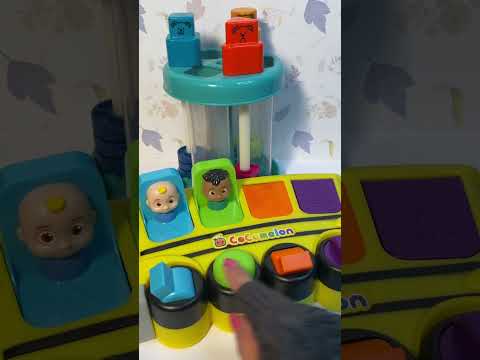 Super fun Cocomelon Pals #cocomelon #counting #shorts #trending #satisfyingsounds