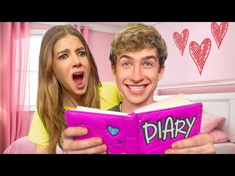 Exposing Kates Secret Diary!