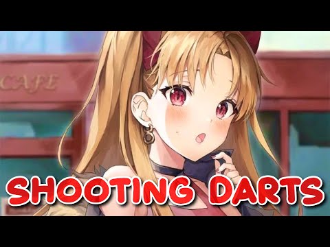 Nightcore - Shooting Darts