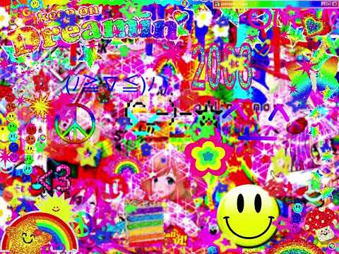 SUGAR CRAVE KANDY RAVE ♡ KIDCORE PLAYLIST