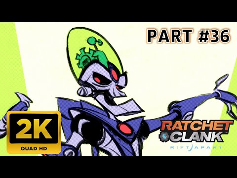 Ratchet and Clank Part 36 - [2K Quality]