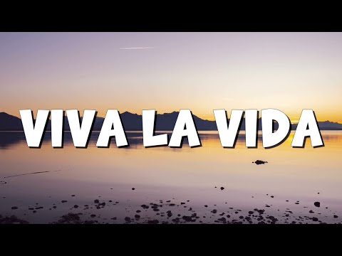 Viva La Vida - Coldplay (Lyrics) || Adele, Charlie Puth (Mix Lyrics)