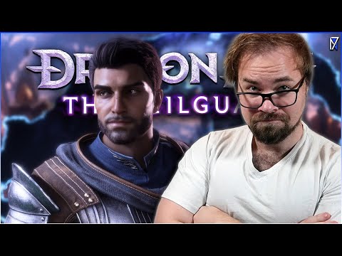 🔴LIVE - Dragon Age: The Veilguard Official Release Date Trailer REACTION